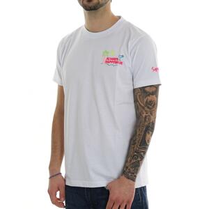 T-SHIRT ALWAYS HAPPYHOUR SUPERCULTURE - Mad Fashion | img vers.300x/